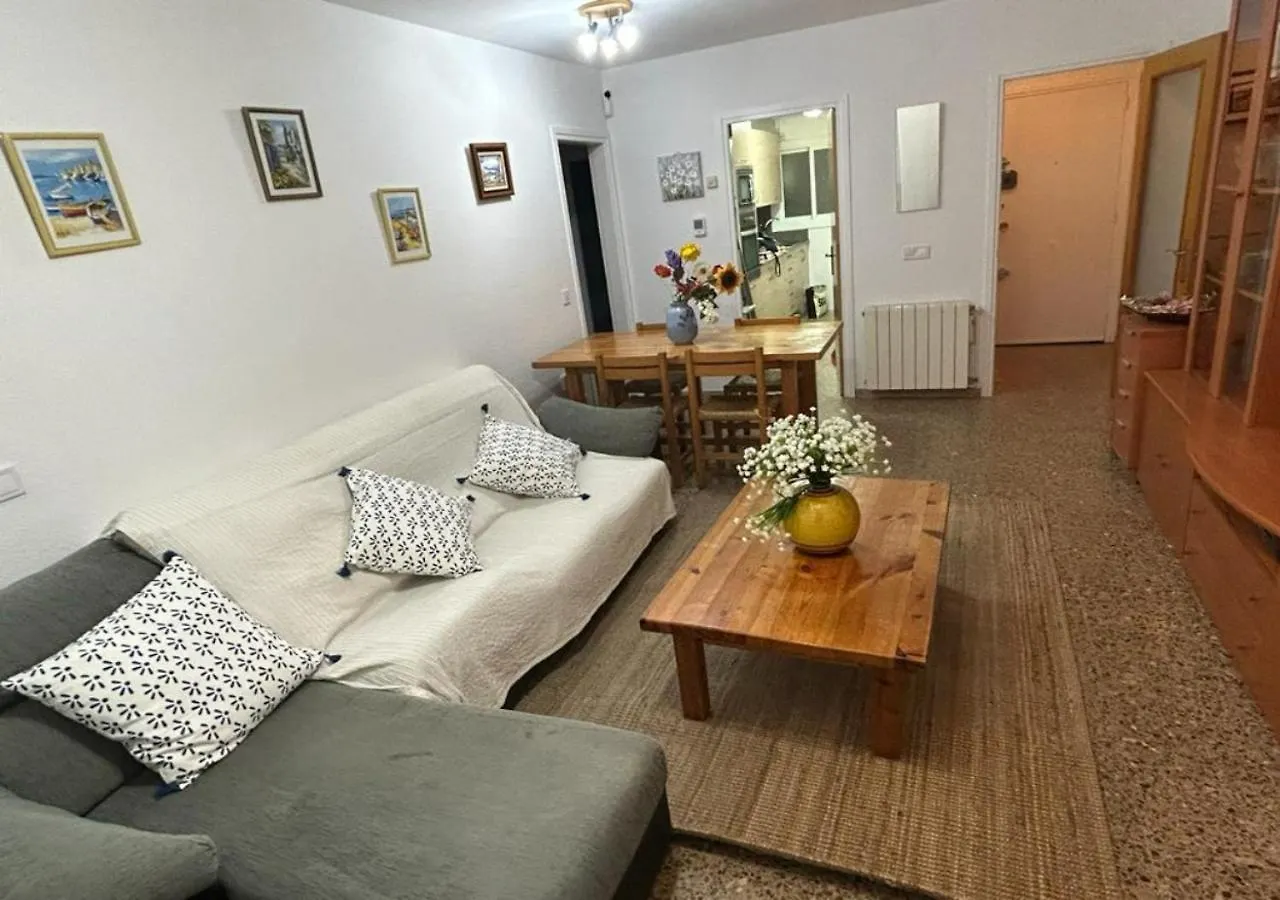 Apartmán Apartamento Vacacional En Platja D'Aro S'Agaro