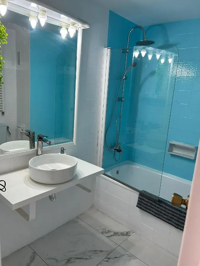 Apartment Apartamento Vacacional En Platja D'Aro S'Agaro Spain
