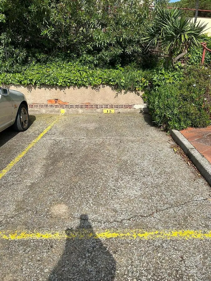 Apartamento Vacacional En Platja D'Aro S'Agaro Apartmán