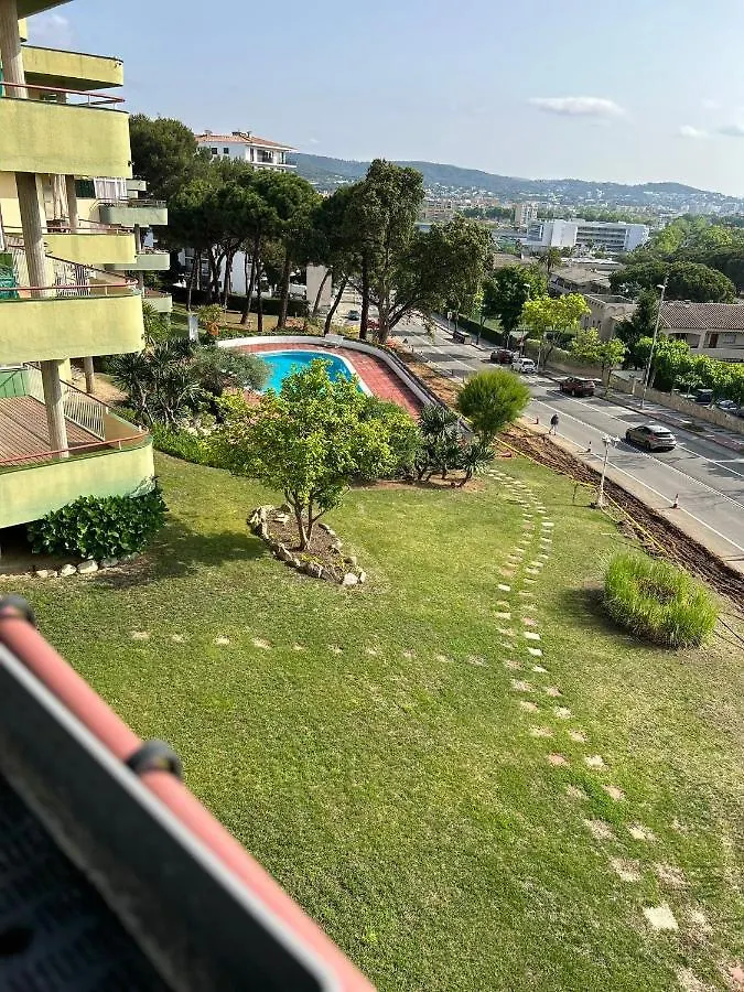 Apartment Apartamento Vacacional En Platja D'Aro S'Agaro Spain