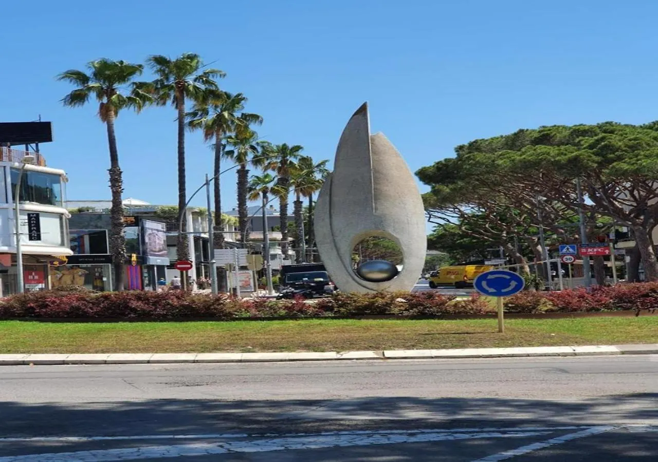 Apartamento Vacacional En Platja D'Aro S'Agaro Spain