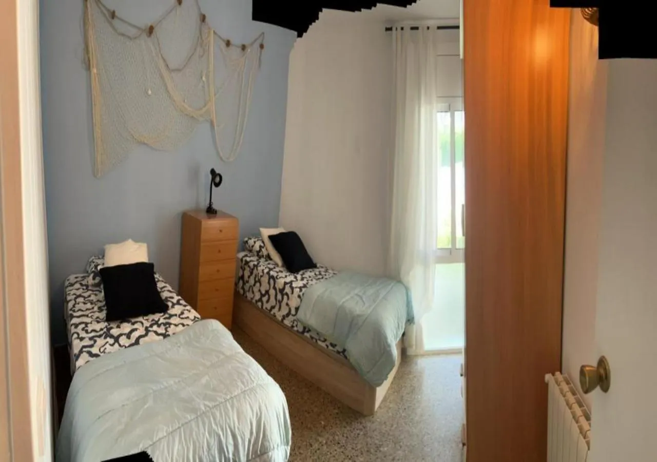Apartment Apartamento Vacacional En Platja D'Aro S'Agaro